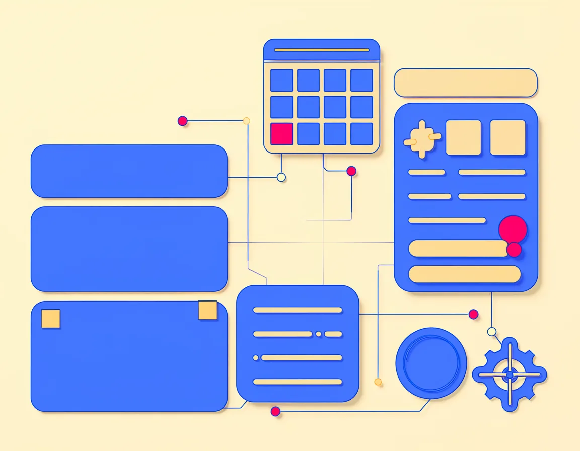 Illustration for how much a business website costs