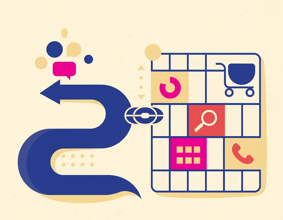 Illustration for whether a business needs a website