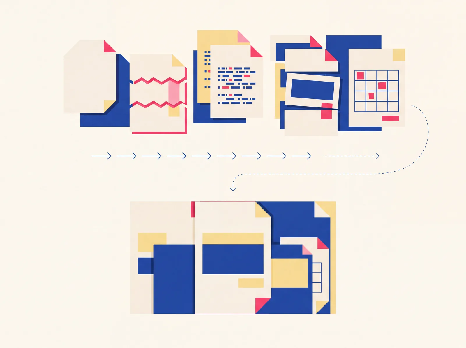 Illustration for common GST invoicing mistakes
