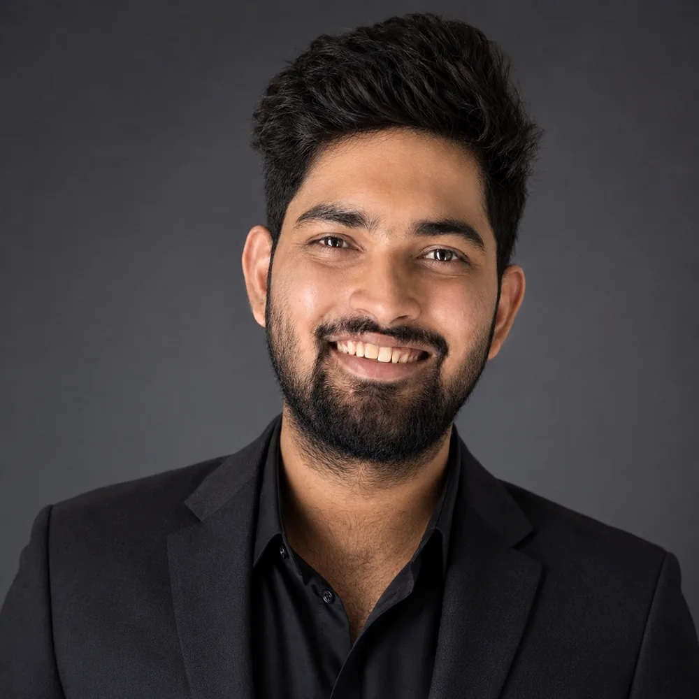 S S Niranjan, Designated Partner at BuildYume